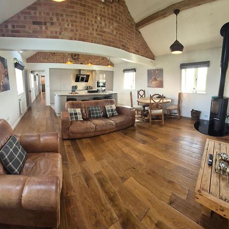 Bowland Breaks-A Luxury Barn Conversion With Optional Hot Tub, Log Burner And Countryside Views Longridge Exterior photo
