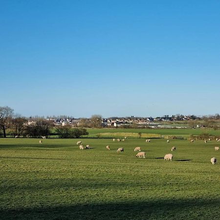 Bowland Breaks-A Luxury Barn Conversion With Optional Hot Tub, Log Burner And Countryside Views Longridge Exterior photo