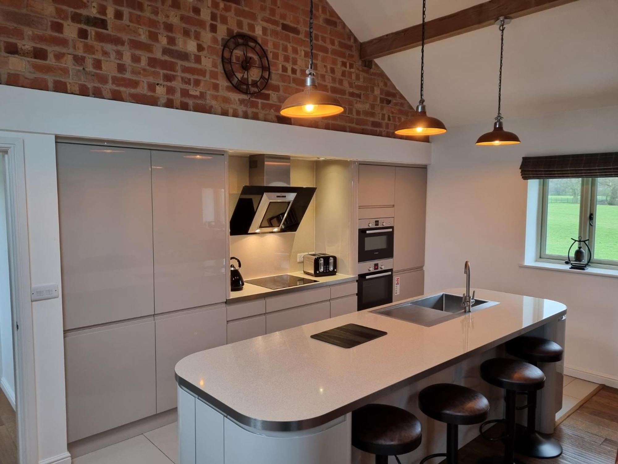 Bowland Breaks-A Luxury Barn Conversion With Optional Hot Tub, Log Burner And Countryside Views Longridge Exterior photo