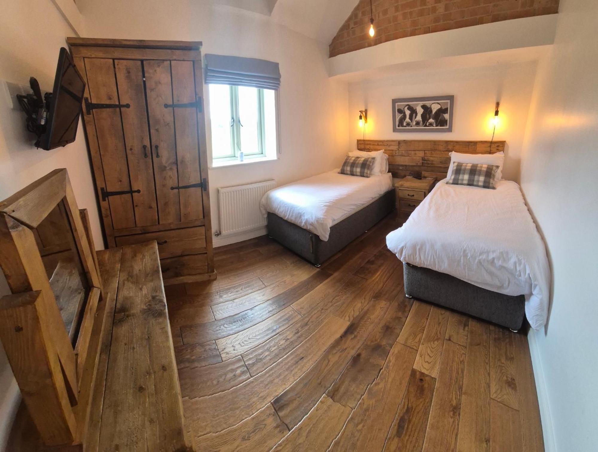 Bowland Breaks-A Luxury Barn Conversion With Optional Hot Tub, Log Burner And Countryside Views Longridge Exterior photo