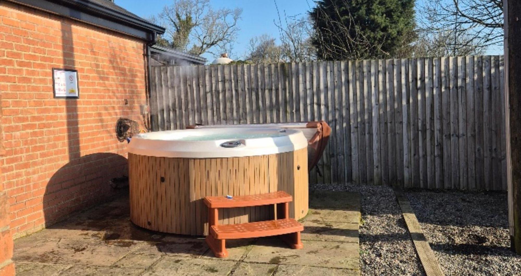 Bowland Breaks-A Luxury Barn Conversion With Optional Hot Tub, Log Burner And Countryside Views Longridge Exterior photo
